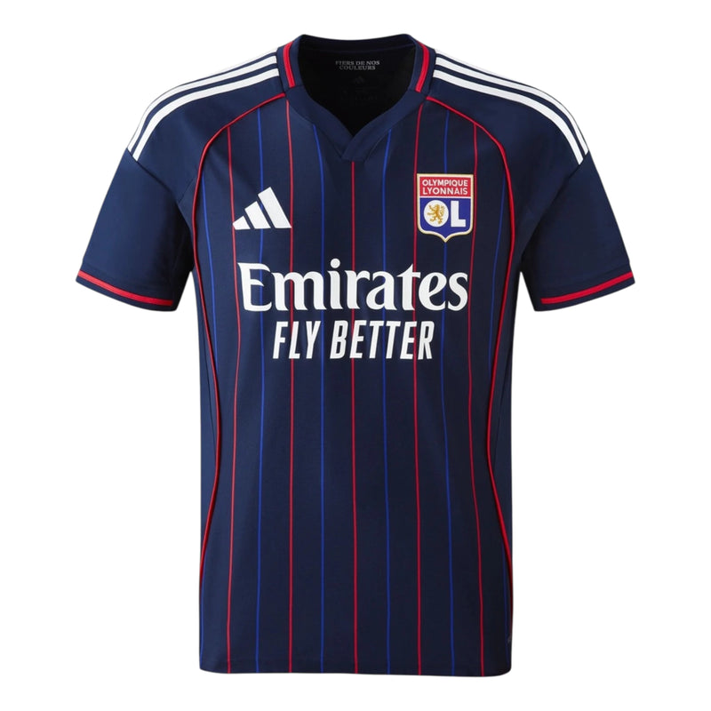 Lyon II 25/26 - Torcedor Adidas Masculina