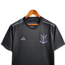 Flamengo III Edição Especial All Black 23/24 - Torcedor Adidas Masculina