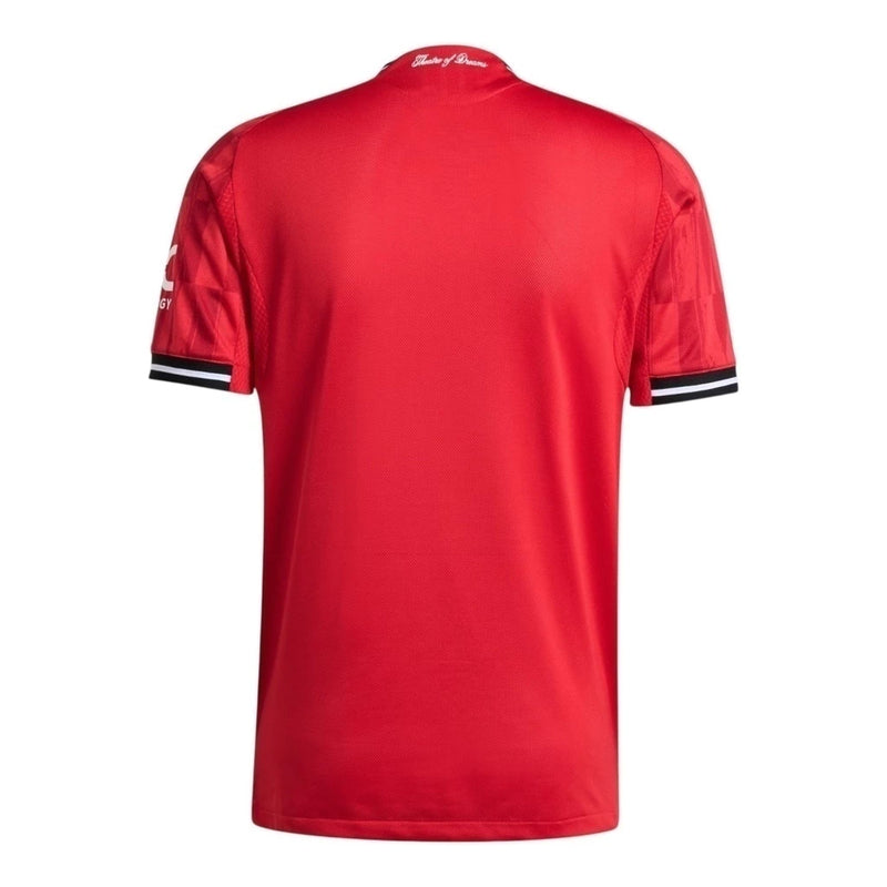 Manchester United I 25/26 - Torcedor Adidas Masculina