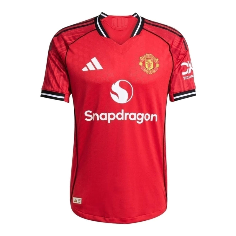 Manchester United I 25/26 - Torcedor Adidas Masculina