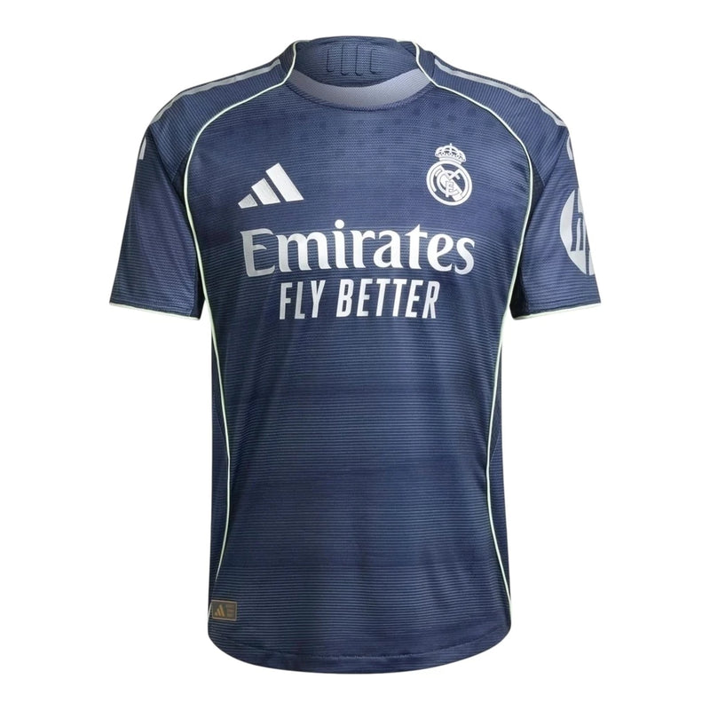 Real Madrid II 25/26 - Torcedor Adidas Masculina