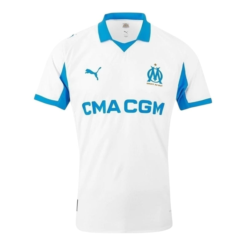 Olympique Marseille I 25/26 - Torcedor Puma Masculina