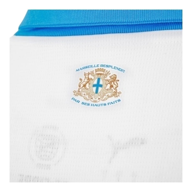 Olympique Marseille I 25/26 - Torcedor Puma Masculina